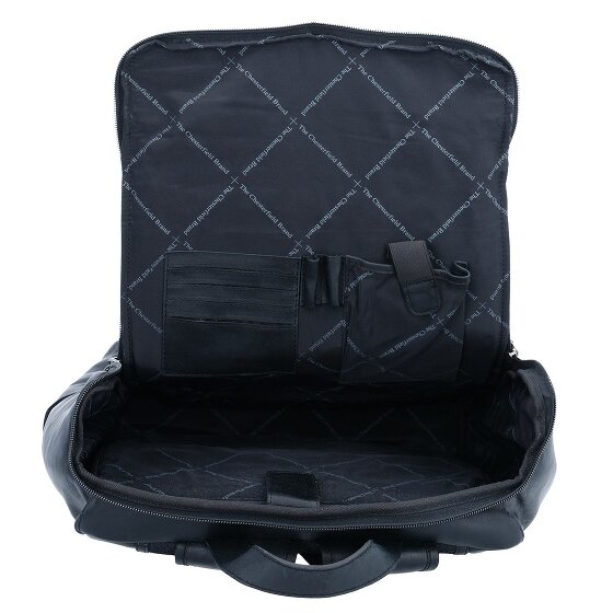 The Chesterfield Brand Rich Zaino da lavoro Pelle 45 cm Scomparto per laptop