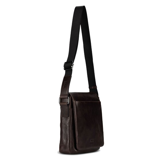 Jost London Borsa a tracolla S Vera Pelle 23 cm
