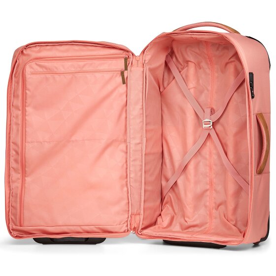 Satch Flow 2 ruote Carrello della cabina M 65 cm