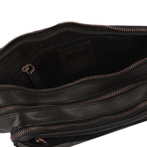 Harbour 2nd Urban Poets Harper Marsupio Vera Pelle 30.5 cm
