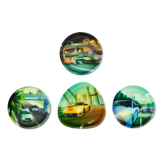 Ergobag Cubo Set di borse per la scuola Ergobag Cubo Set di borse per la scuola