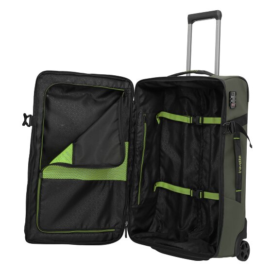 Travelite Set di borse da viaggio Briize a 2 rotoli 2 pezzi.