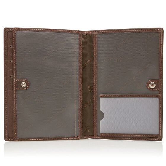 Castelijn & Beerens Custodia per passaporto Canyon RFID in pelle 12 cm