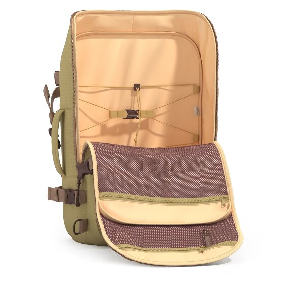 Cabin Zero Borsa Adventure Cabin ADV Pro 32L Zaino 46 cm Scomparto per laptop