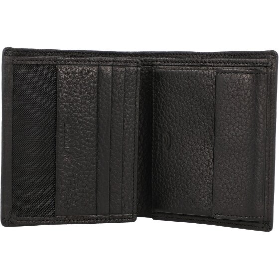 Bogner Vail Sami Portafoglio RFID in pelle 9 cm