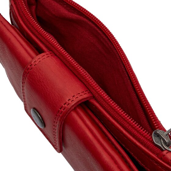 The Chesterfield Brand Fresno Portafoglio Pelle 17 cm