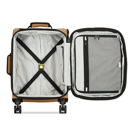 Delsey Paris Maubert 2.0 Carrello cabina a 4 ruote 55 cm