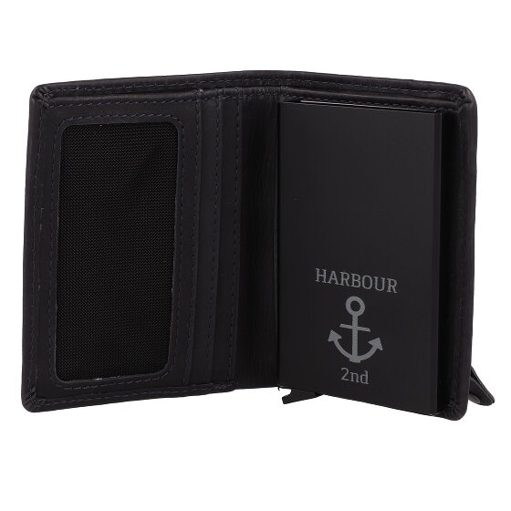 Harbour 2nd Rex Portafoglio Pelle 8.5 cm