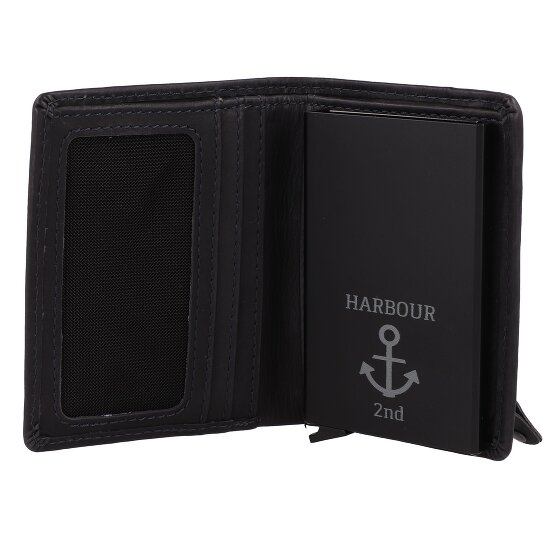 Harbour 2nd Rex Portafoglio Pelle 8.5 cm