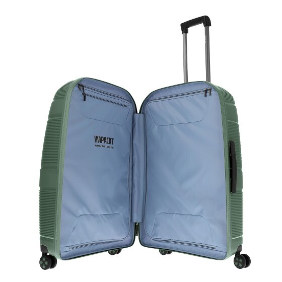 IMPACKT IP1 4 ruote Carrello 76 cm