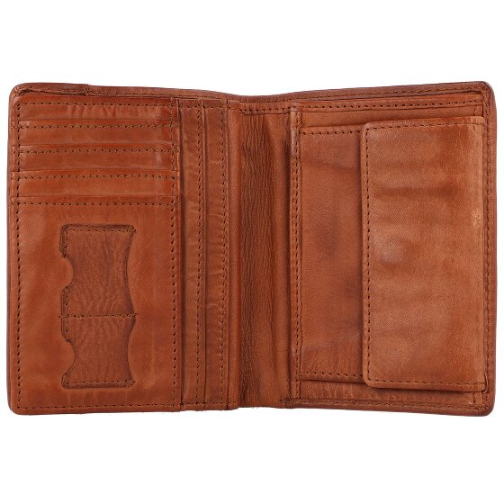 Harbour 2nd Cool Casual Eugen Portafoglio in pelle 10 cm