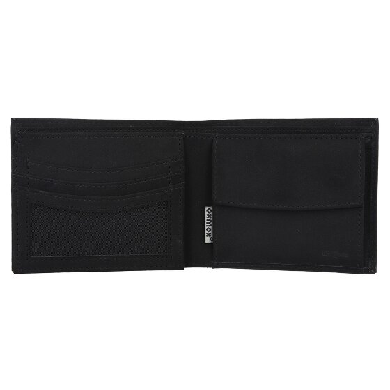 oxmox New Cryptan Portafoglio Protezione RFID 12 cm