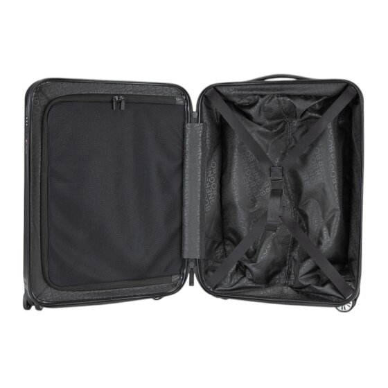 Bogner Piz Tamaro 4 ruote Carrello della cabina 55 cm