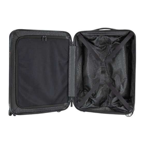 Bogner Piz Tamaro 4 ruote Carrello della cabina 55 cm