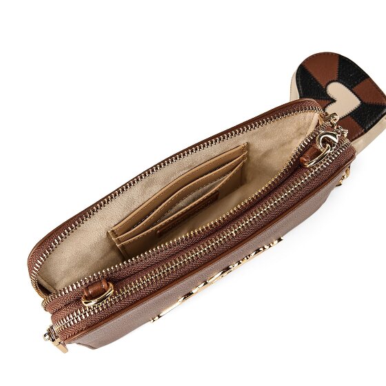 Love Moschino Heart Charm Borsa a tracolla Pelle 20 cm