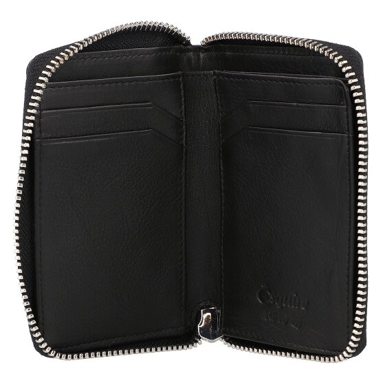 Esquire Portafoglio Oslo Nappa RFID in pelle 8 cm