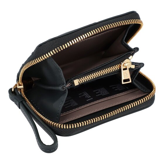 Lacoste Core Essentials Crocodelle Portafoglio Pelle 10.5 cm