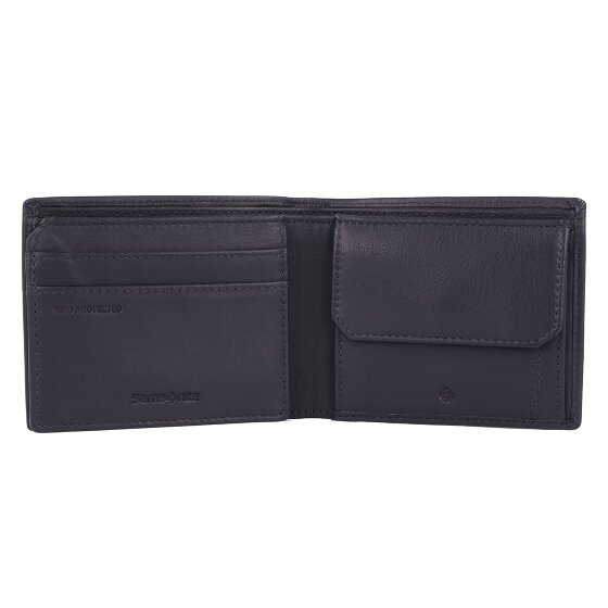 Samsonite Portafoglio Attack 2 RFID in pelle 10,5 cm