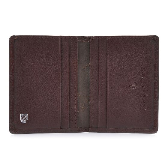 Castelijn & Beerens Custodia per carta di credito Protezione RFID Pelle 10 cm