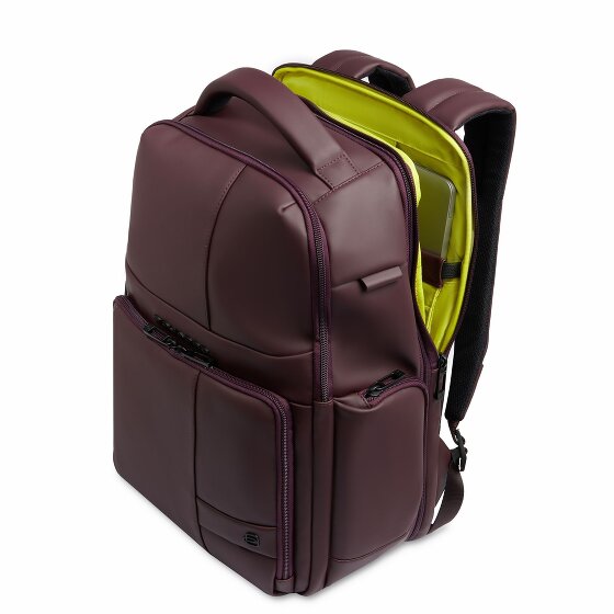 Piquadro Wollem Zaino da giorno 43 cm Scomparto per laptop