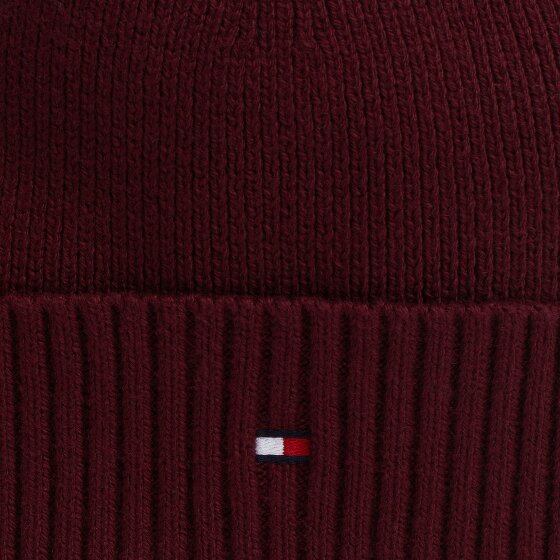 Tommy Hilfiger TH Flag Cappello lavorato a maglia