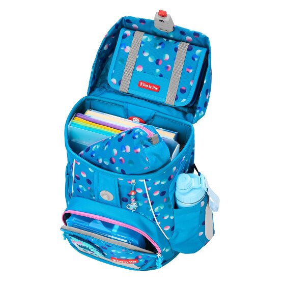 Step by Step Fit Set di borse per la scuola 5 pezzi