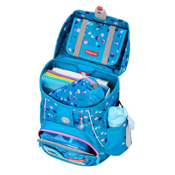 Step by Step Fit Set di borse per la scuola 5 pezzi