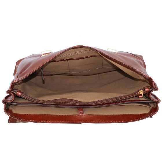 The Bridge Vespucci Cartella in pelle 40 cm Scomparto per laptop