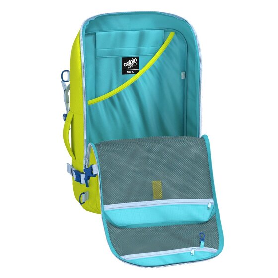 Cabin Zero Zaino Adventure Cabin Bag ADV 42L 55 cm