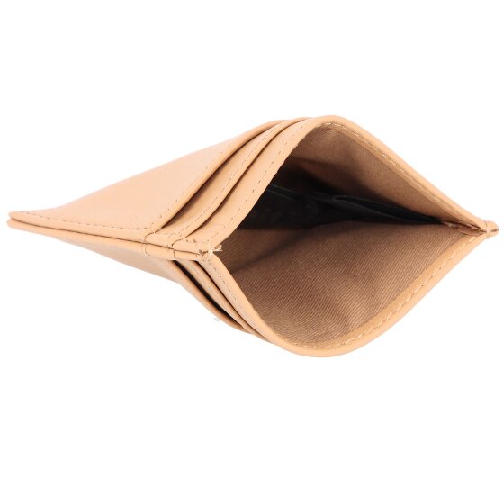 Ted Baker Garcina Porta carte di credito in pelle 10 cm