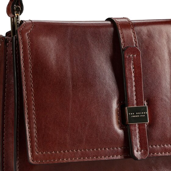 The Bridge Beatrice Borsa a tracolla Pelle 26 cm