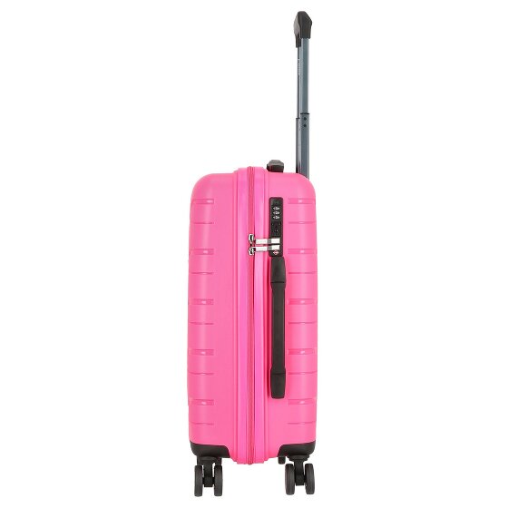 Polestream Strz by Asteroid 4 ruote Carrello della cabina 55 cm