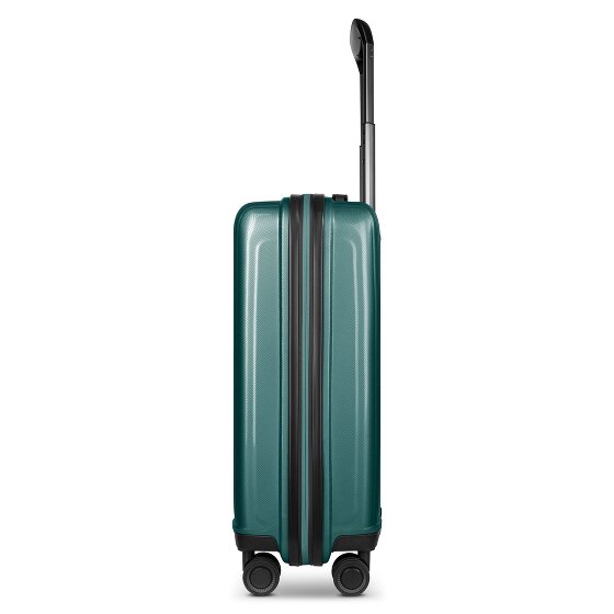 Redolz Essentials 14 Carrello da cabina a 4 ruote, sottile 55 cm