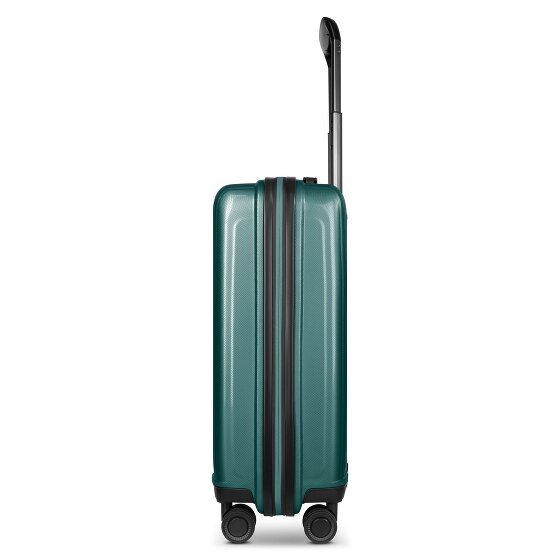 Redolz Essentials 14 Carrello da cabina a 4 ruote, sottile 55 cm