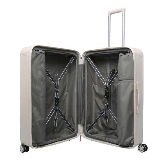 Travelite Panello 4 ruote Carrello L 76 cm