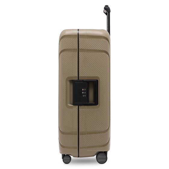 Redolz Essentials 15 Carrello a 4 ruote da 75 cm con fissaggio a tre punti