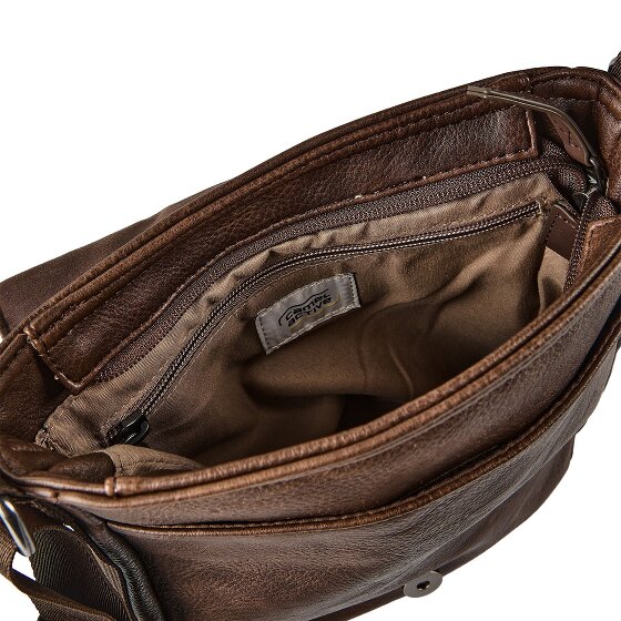 camel active Traces Messaggero Pelle 20.5 cm