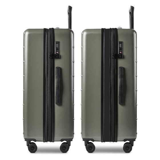 Roberto Cavalli Florence 4 ruote Carrello 74 cm espandibile