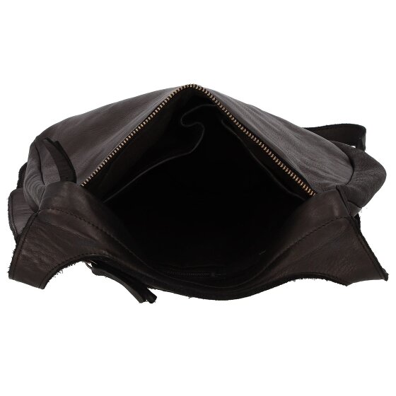 Harold's Submarine Borsa a tracolla Vera Pelle 25 cm