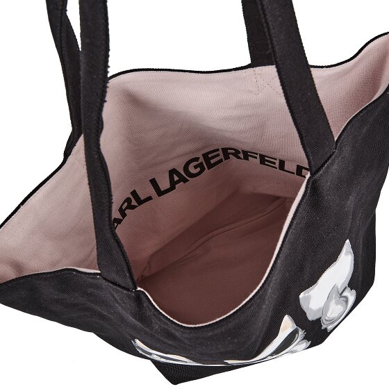 Karl Lagerfeld Ikon shopper reversibile 50 cm