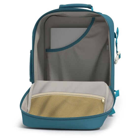 Cabin Zero Classic 124 Zaino da giorno 45 cm Vano porta PC
