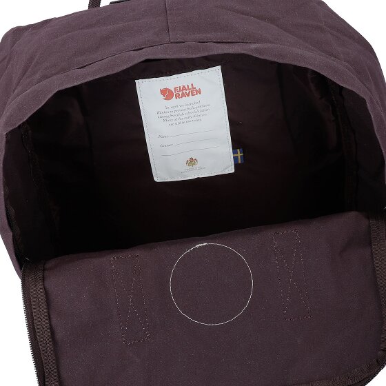 Fjällräven Kanken Zaino da giorno 38 cm