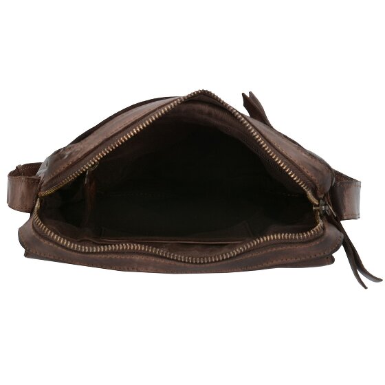 Harold's Borsa a tracolla Saddle in pelle 21 cm