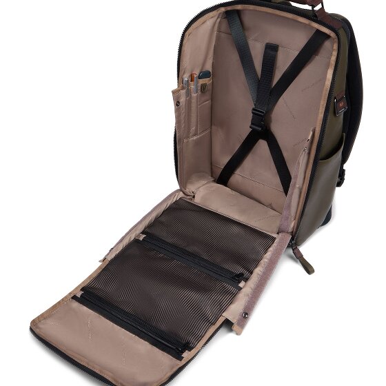 Piquadro Harper Zaino da giorno Pelle 44 cm Scomparto per laptop