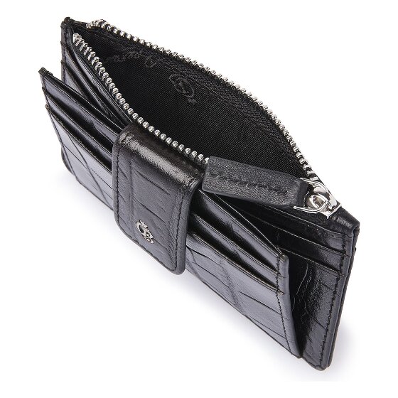 Castelijn & Beerens Custodia per carta di credito Protezione RFID Pelle 12 cm