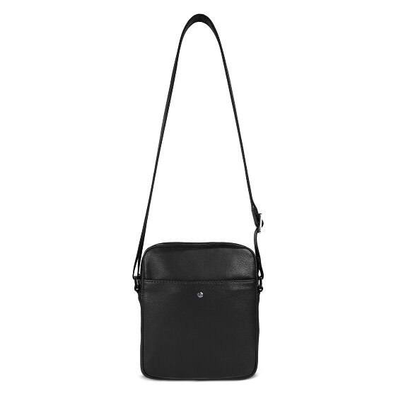 bugatti Black Magic Mini Borsa Borsa a tracolla Pelle 17 cm