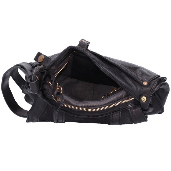 Campomaggi Borsa a tracolla in pelle 24 cm