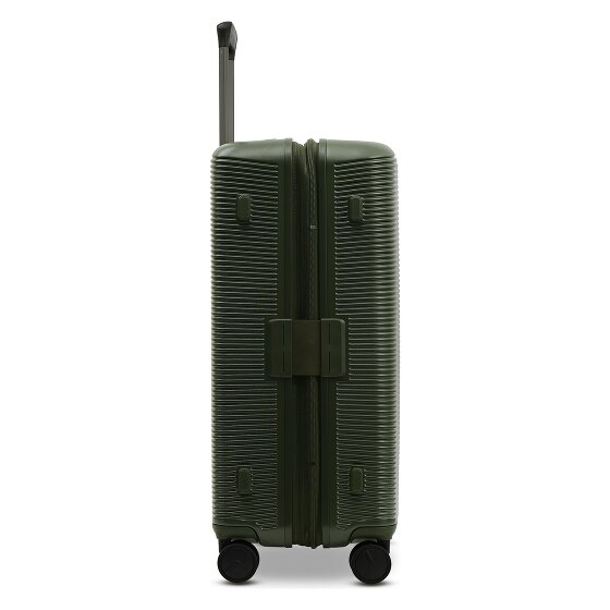 Echolac Ultima 4 ruote Carrello M 67 cm espandibile