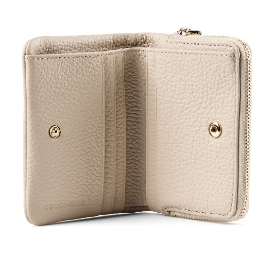 Coccinelle C-Me Softy Portafoglio Pelle 12 cm