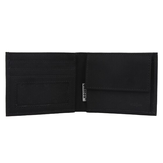 oxmox New Cryptan Portafoglio Protezione RFID 10.5 cm
